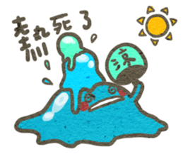 little icecream sticker #10132373