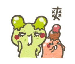 little icecream sticker #10132384