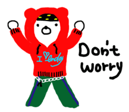 emday57 English sticker #10132724