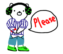 emday57 English sticker #10132727