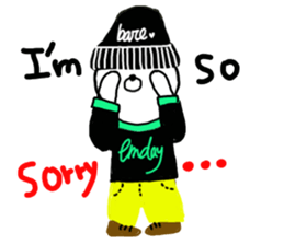 emday57 English sticker #10132729