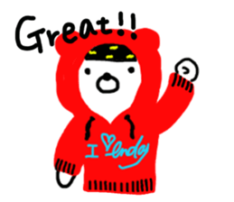 emday57 English sticker #10132735