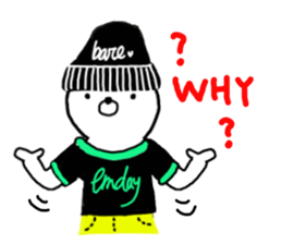 emday57 English sticker #10132736