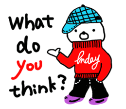 emday57 English sticker #10132737