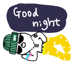 emday57 English sticker #10132739