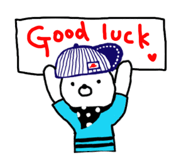 emday57 English sticker #10132743