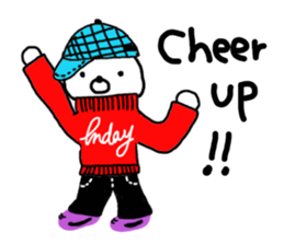 emday57 English sticker #10132746