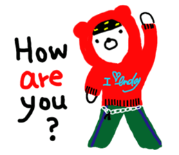 emday57 English sticker #10132748