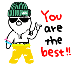 emday57 English sticker #10132754