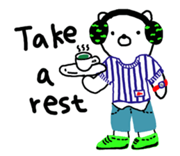 emday57 English sticker #10132756