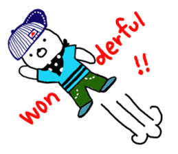 emday57 English sticker #10132758