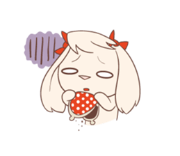 Pink Pank sticker #10133063