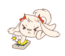 Pink Pank sticker #10133067