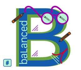 chat font feeLings suitcase aLL CAPS sticker #10133321