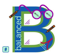 chat font feeLings suitcase aLL CAPS sticker #10133321