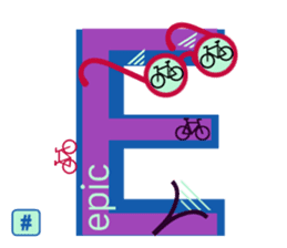 chat font feeLings suitcase aLL CAPS sticker #10133324