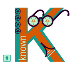 chat font feeLings suitcase aLL CAPS sticker #10133330