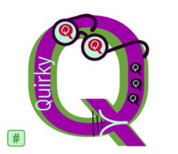 chat font feeLings suitcase aLL CAPS sticker #10133336