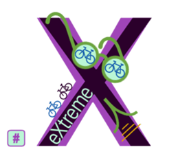 chat font feeLings suitcase aLL CAPS sticker #10133343