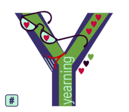 chat font feeLings suitcase aLL CAPS sticker #10133344