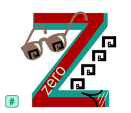 chat font feeLings suitcase aLL CAPS sticker #10133345