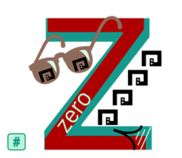 chat font feeLings suitcase aLL CAPS sticker #10133345