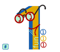 chat font feeLings suitcase aLL CAPS sticker #10133346