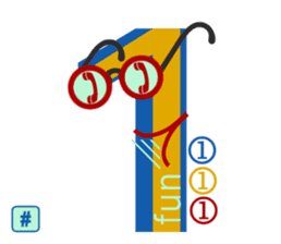 chat font feeLings suitcase aLL CAPS sticker #10133346