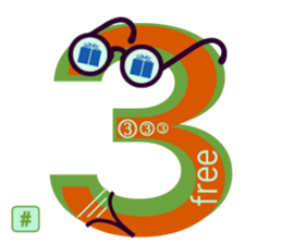 chat font feeLings suitcase aLL CAPS sticker #10133348