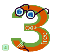 chat font feeLings suitcase aLL CAPS sticker #10133348