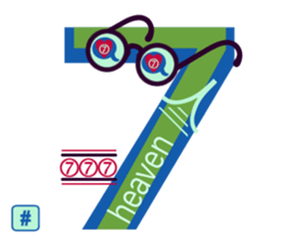 chat font feeLings suitcase aLL CAPS sticker #10133352