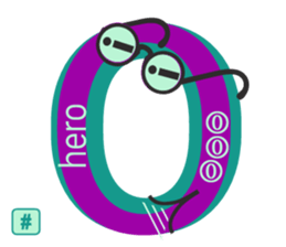 chat font feeLings suitcase aLL CAPS sticker #10133355