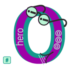 chat font feeLings suitcase aLL CAPS sticker #10133355