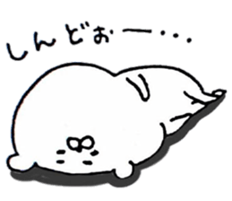 let's go mayuguma 3 sticker #10133513