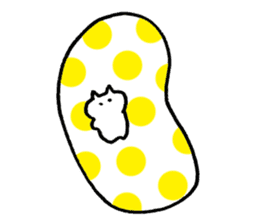 pregnancy kitty sticker #10133837