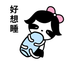 Sloth Girl sticker #10133905