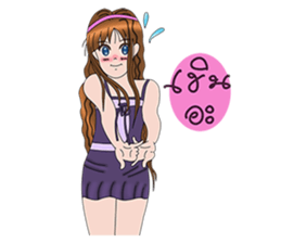 Chakiya sticker #10134002