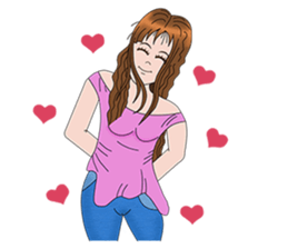 Chakiya sticker #10134032