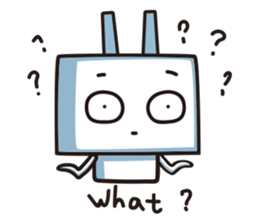 DiDi Rabbit 4 sticker #10134089