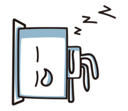 DiDi Rabbit 4 sticker #10134101