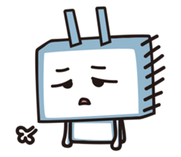 DiDi Rabbit 4 sticker #10134114