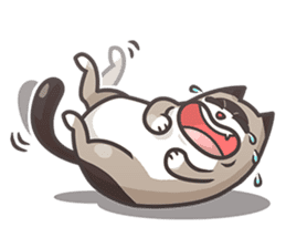 Pandora Cat - Rats Buster sticker #10134321