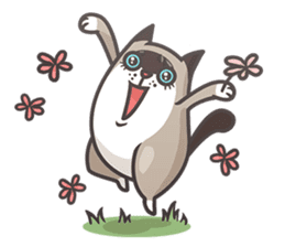 Pandora Cat - Rats Buster sticker #10134328