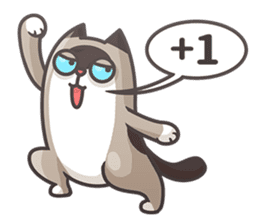 Pandora Cat - Rats Buster sticker #10134344