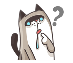 Pandora Cat - Rats Buster sticker #10134353