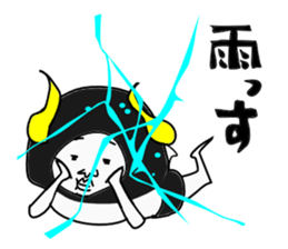 King Devil sticker #10134373