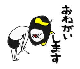 King Devil sticker #10134376