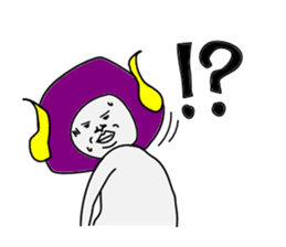 King Devil sticker #10134398