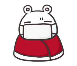 Rabbit & Me 2 - Kuma sticker #10134428