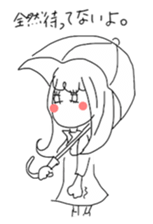 they are my dears! sticker #10134685